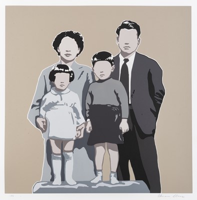Lot 1 - Adriana Oliver (Spanish 1990-), 'Family', 2020