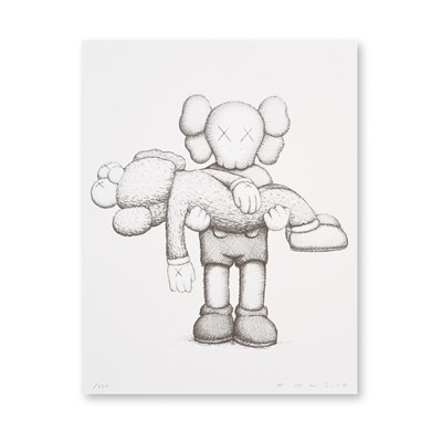 Lot 192 - Kaws (American 1974-), 'Gone', 2019
