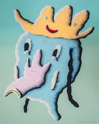 Lot 115 - Joakim Ojanen (Swedish 1985-), 'Sad Duck', 2018