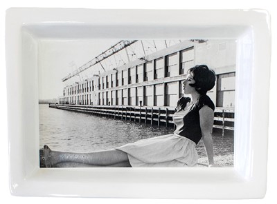 Lot 33 - Cindy Sherman (American 1954-), 'Untitled Film Still Tray', 2014