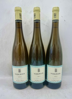 Lot 75 - 10 bottles 2012 Viognier Les Vignes d'a Cote Cuilleron
