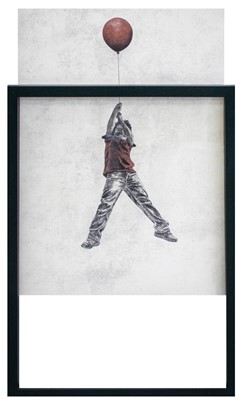 Lot 117 - Andrew Scott (American 1979-), 'Balloon', 2025