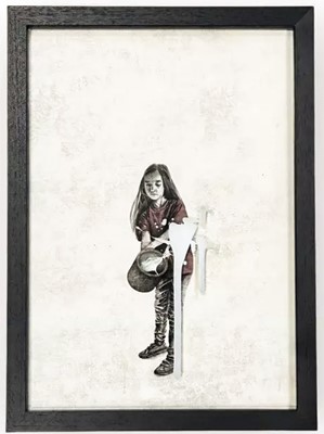 Lot 15 - Andrew Scott (American 1979-), 'Splash', 2024