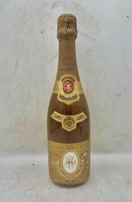 Lot 85 - 1 bottle 1983 Cristal