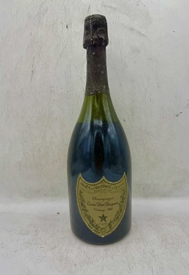 Lot 87 - 1 bottle 1982 Dom Perignon