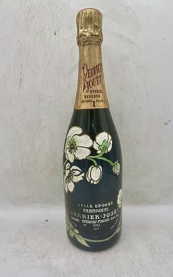 Lot 88 - 1 bottle 1983 Belle Epoque