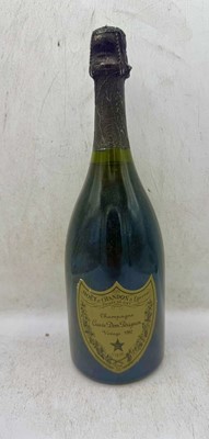 Lot 90 - 1 bottle 1982 Dom Perignon
