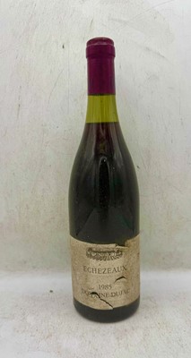 Lot 64 - 1 bottle 1985 Echezeaux Dujac