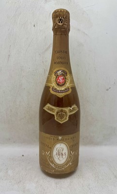 Lot 91 - 1 bottle 1983 Cristal