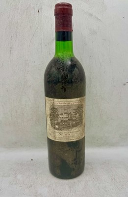 Lot 27 - 1 bottle 1978 Ch Lafite-Rothschild
