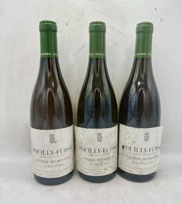 Lot 73 - 6 bottles 2004 Pouilly-Fuisse, Les Birbettes Ch des Rontets