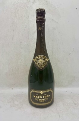 Lot 95 - 1 bottle 1985 Krug