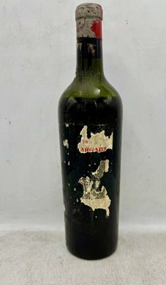 Lot 30 - 1 bottle Chateau Margaux Believed 1935