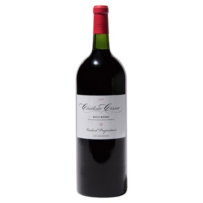 Lot 20 - 6 magnums 2010 Ch Cissac