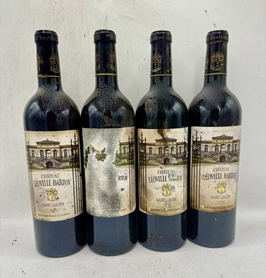 Lot 42 - 10 bottles 2004 Ch Leoville-Barton