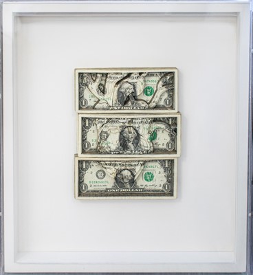 Lot 170 - Scott Campbell (American 1977-), 'Atomic Heart', 2009