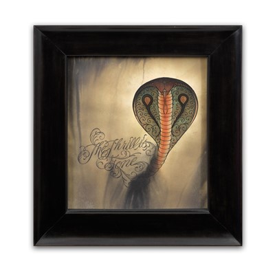 Lot 180 - Scott Campbell (American 1977-), 'The Thrill Is Gone'