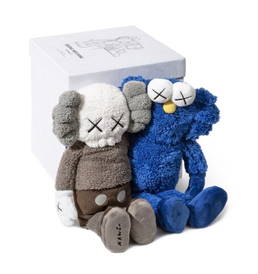 Lot 169 - Kaws (American b.1974), 'Seeing/Watching', 2018