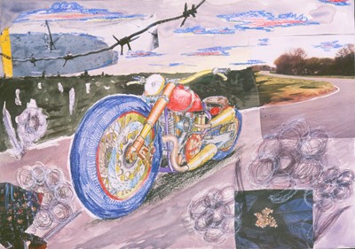 Lot 146 - Grayson Perry (British 1960-), 'Untitled', 2004