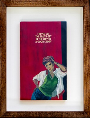 Lot 20 - Connor Brothers (British Duo), 'I Never Let The Truth Get In The Way, 2020