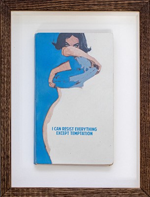 Lot 19 - Connor Brothers (British Duo), 'I Can Resist Everything Except Temptation', 2020