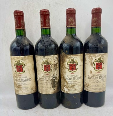 Lot 55 - 11 bottles Mixed Bordeaux