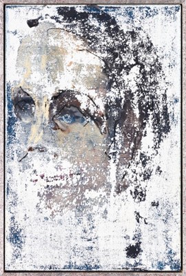 Lot 173 - Secundino Hernandez (Spanish 1975-), 'Untitled (SHe114'), 2017