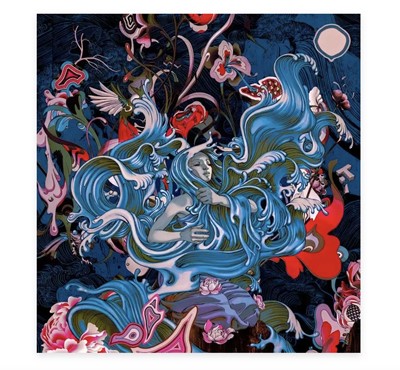 Lot 56 - James Jean (Taiwanese 1979-), 'Aloha 'Oe', 2017