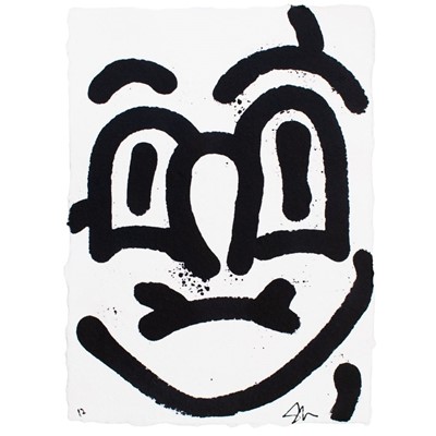 Lot 259 - Slawn (Nigerian 2000-), 'Minute Men', 2025