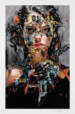 Lot 88 - Sandra Chevrier (Canadian 1983-), 'La Cage, Une Envie De Crime', 2024