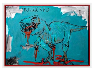 Lot 125 - Connor Brothers (British Duo), 'Triggered', 2022
