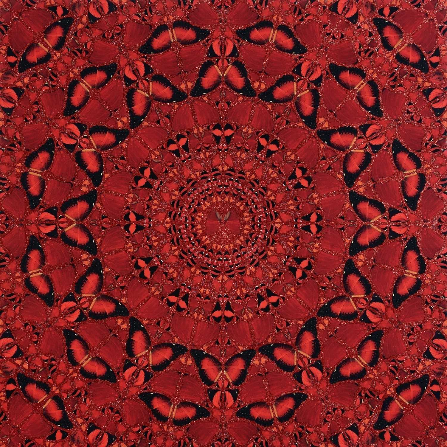 Lot 32 - Damien Hirst (British 1965-), 'Suiko (H10-4)', 2022