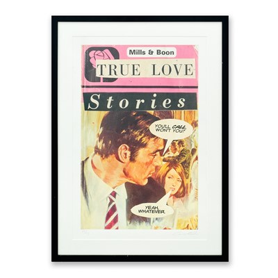 Lot 13 - Connor Brothers (British Duo), 'True Love Stories', 2013