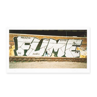 Lot 217 - Fume DDS (British 1987-), 'The Massive Dub', 2025