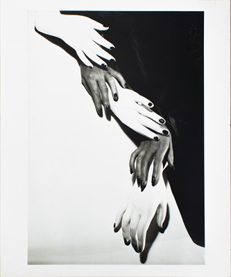 Lot 99 - Horst P. Horst (German 1906-1999), 'Hands, Hands', 1941