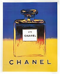 Lot 2 - Andy Warhol (American 1928-1987), 'Chanel No.5', 1997
