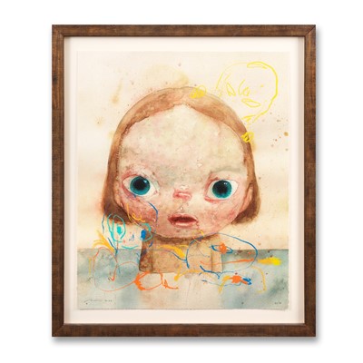 Lot 168 - Roby Dwi Antono (Indonesian 1990-), 'HAYU', 2023