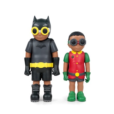 Lot 98 - Hebru Brantley (American 1981-), 'Flynamic Duo '89', 2022