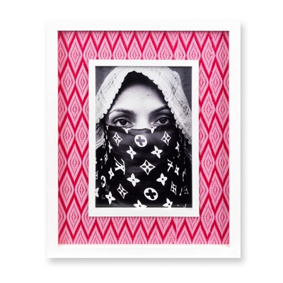 Lot 96 - Hassan Hajjaj (Moroccan 1961-), 'Eyes On Me', 2018