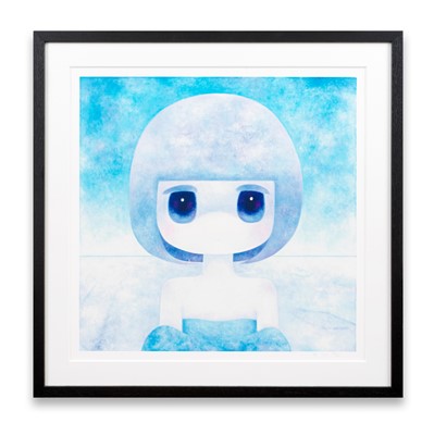 Lot 152 - ob (Japanese 1992-), 'Past Wounds', 2022