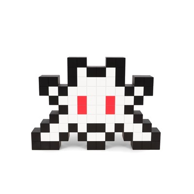Lot 219 - Invader (French 1969-), '3D Little Big Space', 2022
