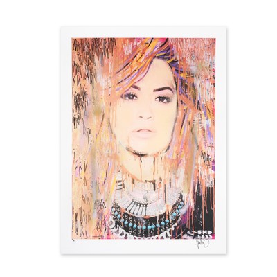 Lot 87 - Endless (British),' Rita Ora', 2016