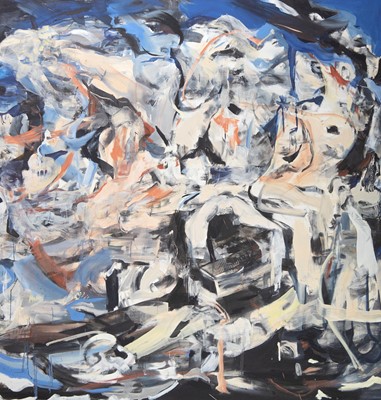 Lot 3 - Cecily Brown (British 1969-), 'The Last Shipwreck', 2018