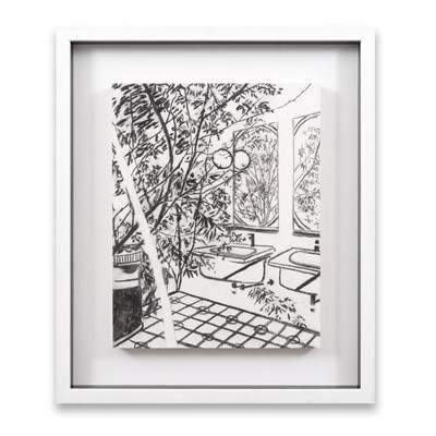 Lot 27 - Charlotte Keates (British 1990-), 'Untitled', 2025
