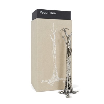Lot 5 - Ai Weiwei (Chinese 1957-), 'Pequi Tree Miniature', 2021