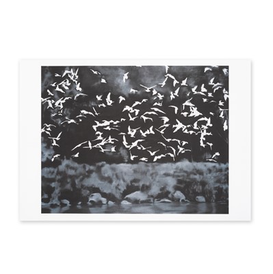 Lot 92 - Gerhard Richter (German 1932-), 'Vögel (1964)', 2026