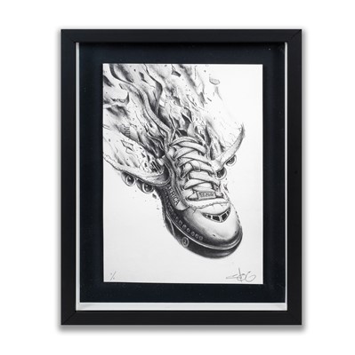 Lot 157 - Pez (French), 'Air Force One', 2023