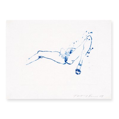 Lot 194 - Tracey Emin (British 1963-), 'Suffer Love', 2009