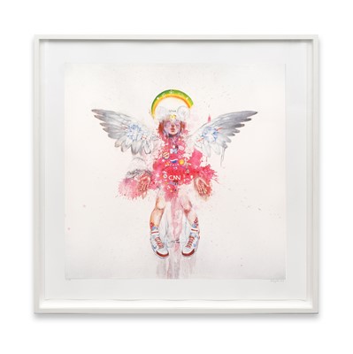 Lot 18 - Antony Micallef (British 1975-), '21st Century Love', 2006