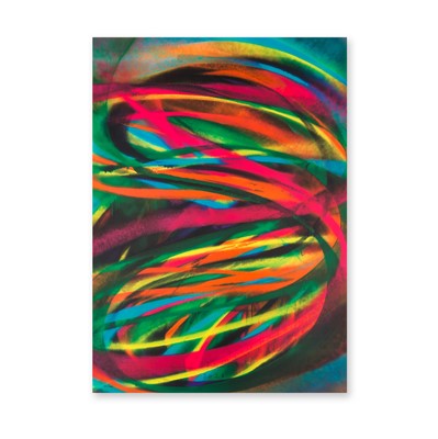 Lot 125 - Katharina Grosse (German 1961-), 'Untitled I', 2026